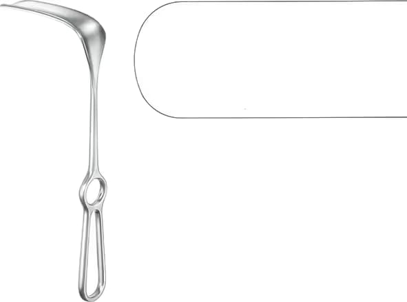 EKARTOR DOYEN STILLE 26CM 117X52MM
