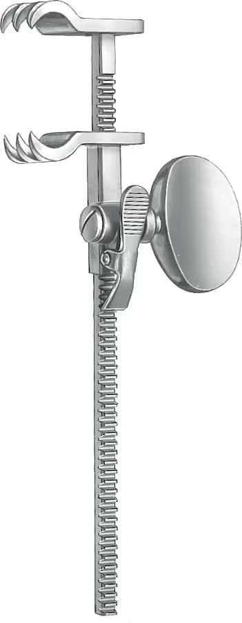 GÖĞÜS EKARTÖRÜ BAILEY 15,5cm