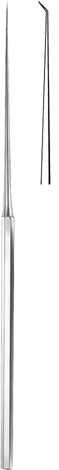 pik kanca barbara 16cm 45° eğri 2,0mm