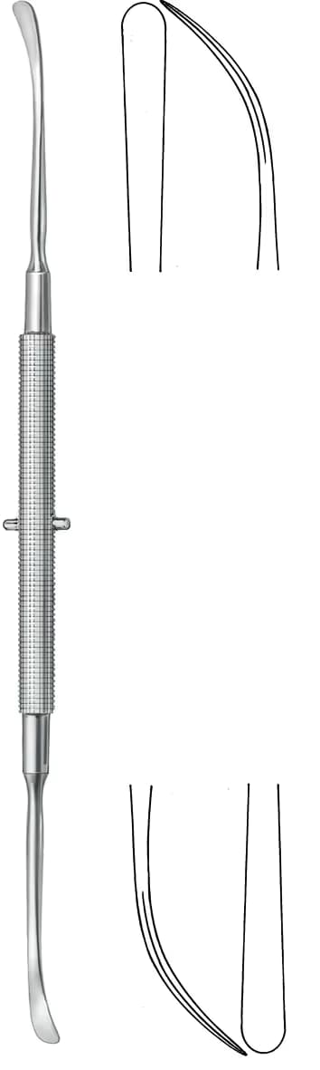 Roger disektör 20cm