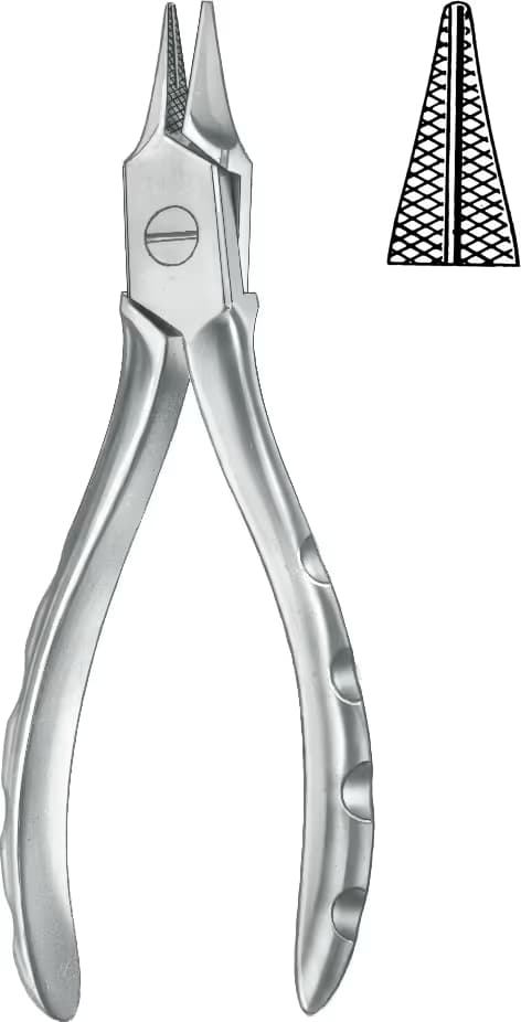 PENSE HACKSTOCK 16CM