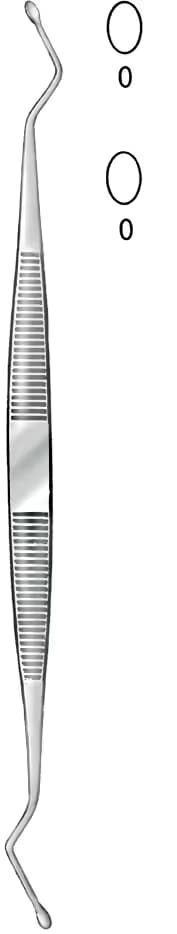 KÜRET WILLIGER 16,5cm f.0/0