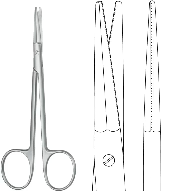 MAKAS GORNEY 19,5cm DÜZ