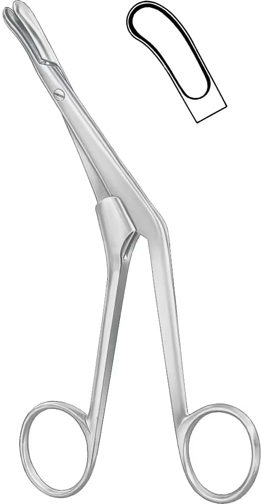 CRAIG DOMINICK FORSEPS 16,5cm SOL