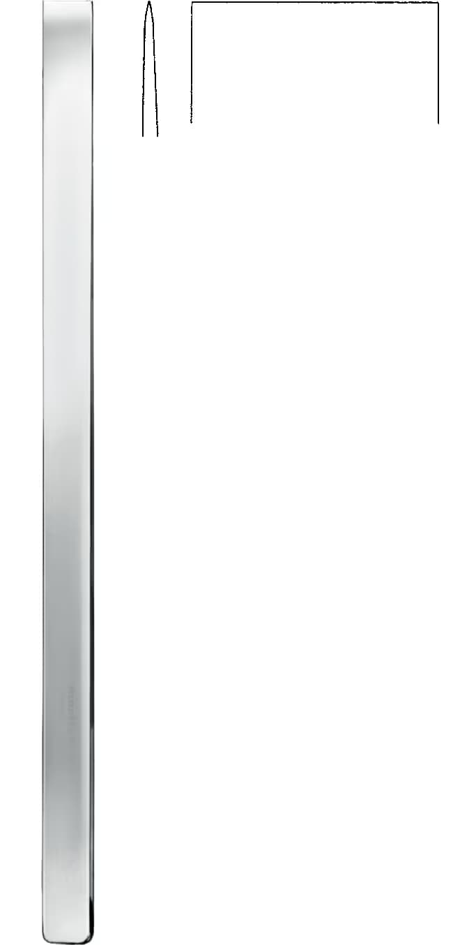LAMBOTTE OSTEOTOM 24,5CM 30MM