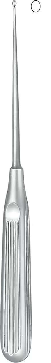 KEMIK KURETI LEMPERT 21,5CM 2,6MM