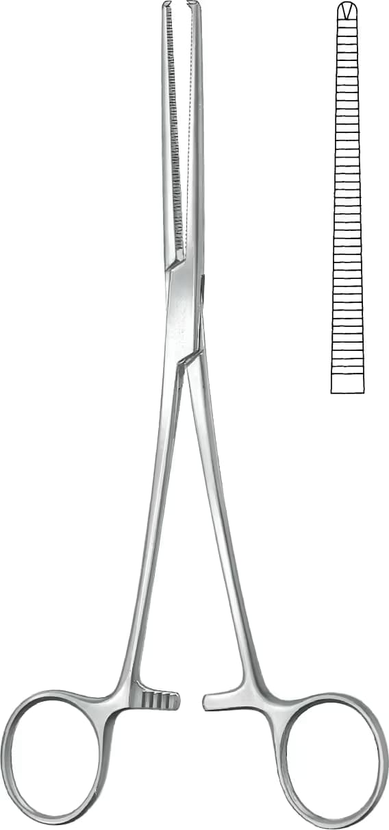 KLEMP OCHSNER-KOCHER DUZ 16CM