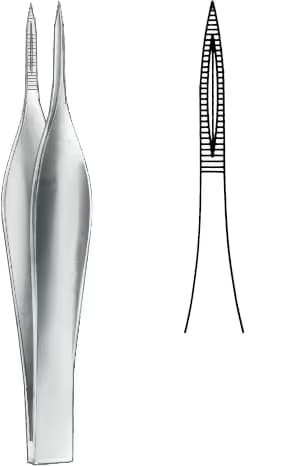 Penset Splinter Feilchenfeld 9,5cm