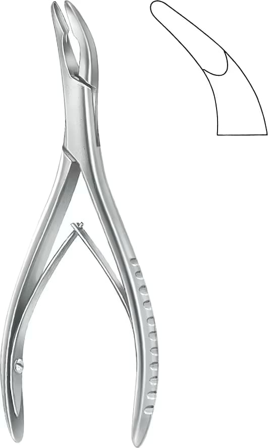 KEMİK RONJUR LUER 15cm