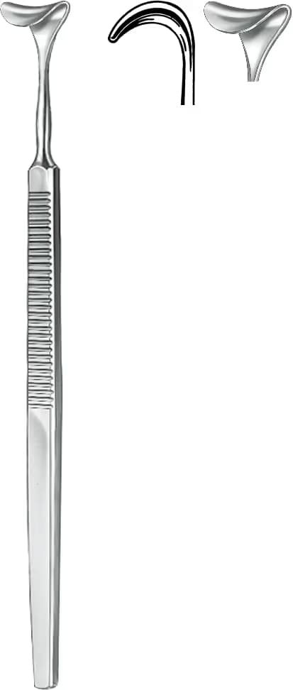 EKARTOR DESMARRES 16,5CM 8MM