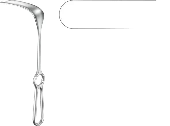 EKARTOR DOYEN STILLE 26CM 97X31MM