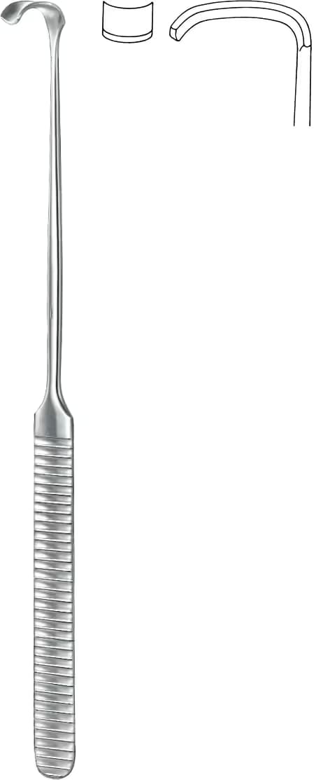 EKARTOR STRANDELL STILLE 19CM KÜNT