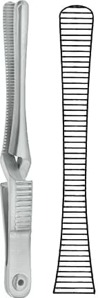 BULLDOG KLEMP DIEFFENBACH 70MM DÜZ