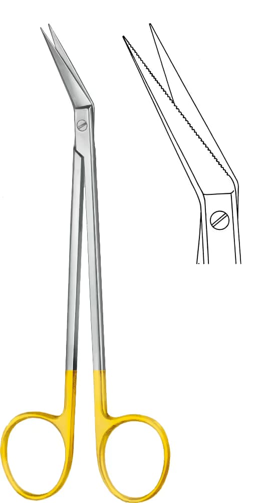 TC MAKAS GUM AÇILI 16CM
