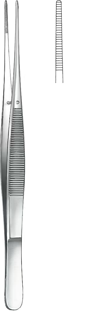 PENSET POTTS-SMITH DUZ 18CM