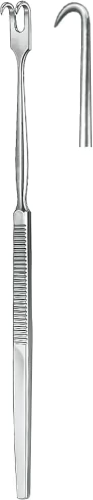 KANCA 16,5CM 1DİŞLİ KESKİN