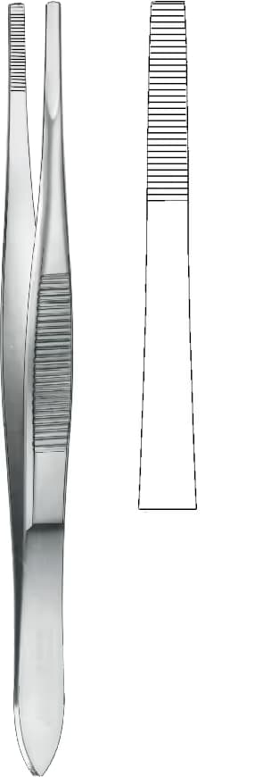 PENSET SCHWEDISCHES MODELL 17CM