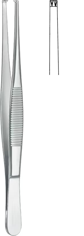 PENSET STANDART 2X3 DISLI 13CM