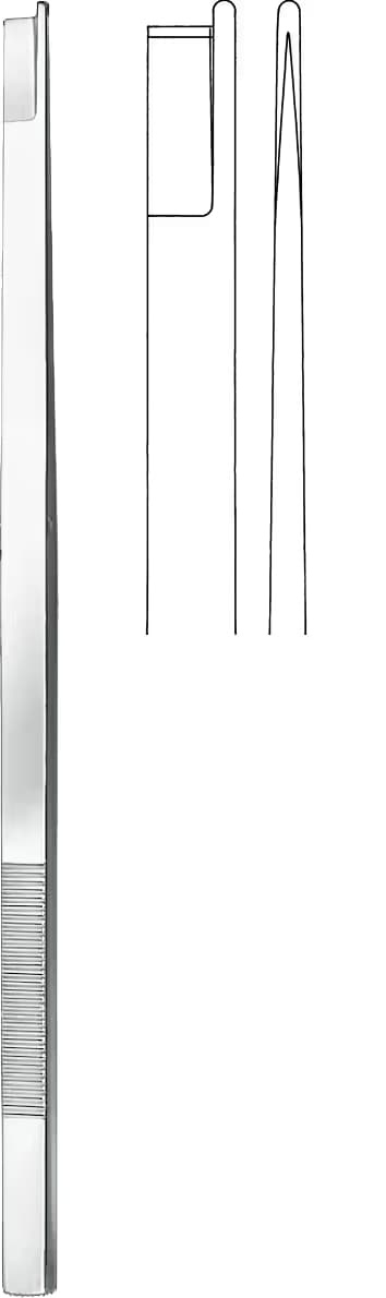 Neivert-Anderson OSTEOTOM 20,5CM DUZ