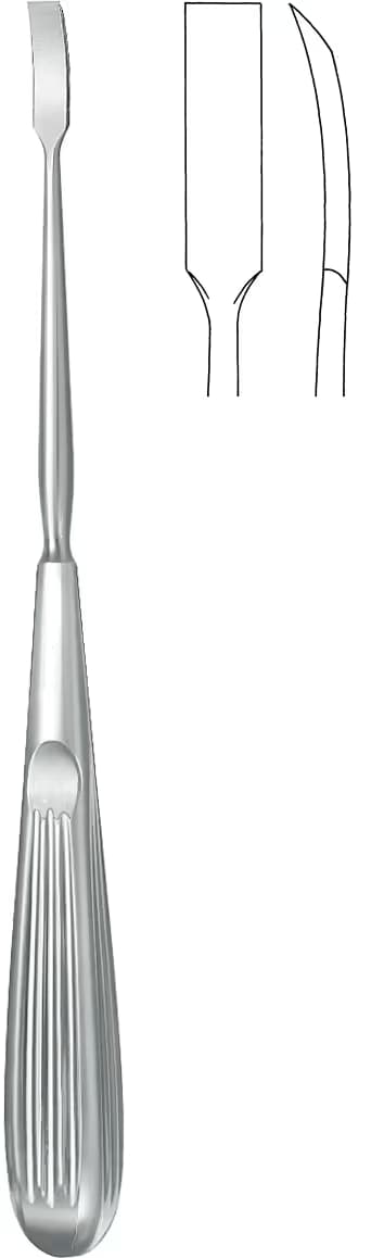 periost elevator lempert 20,5cm 6mm