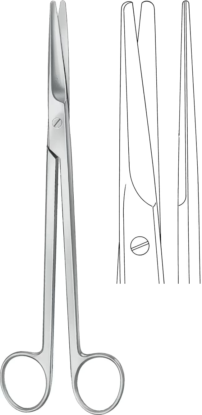 MAKAS MAYO HARRINGTON 23CM DÜZ