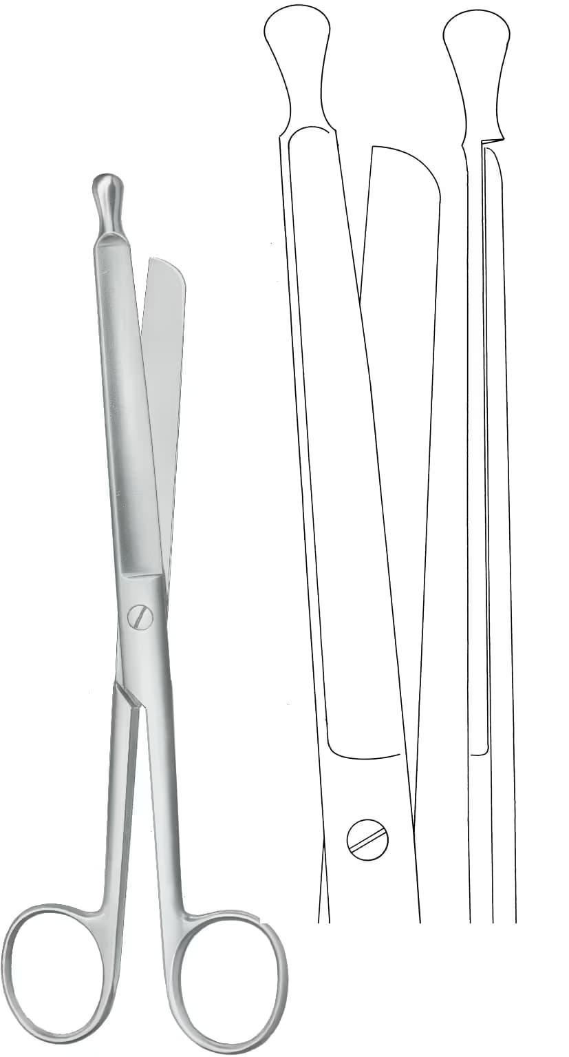 BARSAK MAKASI 21,5CM