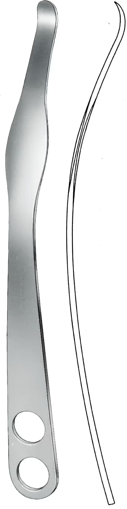 KEMİK ELEVATÖRÜ 26CM