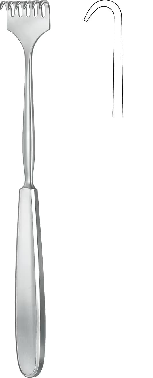 EKARTOR VOLKMANN 22,5CM KÜNT 1DISLI