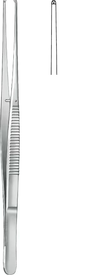 PENSET SEMKEN 1X2 DISLI 12,5CM