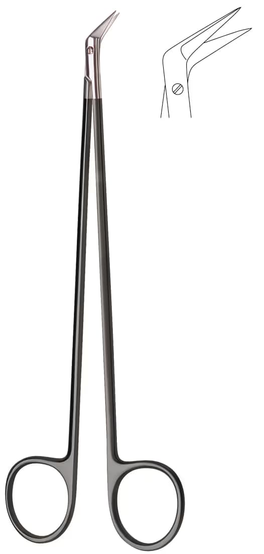 TC MAKAS DIETRICH 18,5CM 10MM 60DERECE