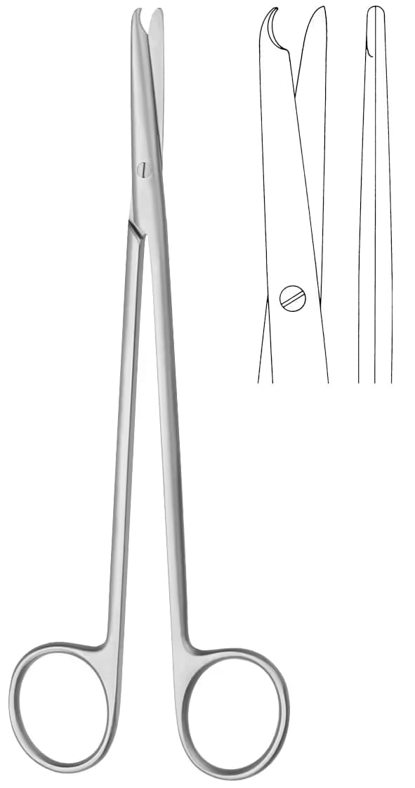 MAKAS LIGATUR BUCK 18CM