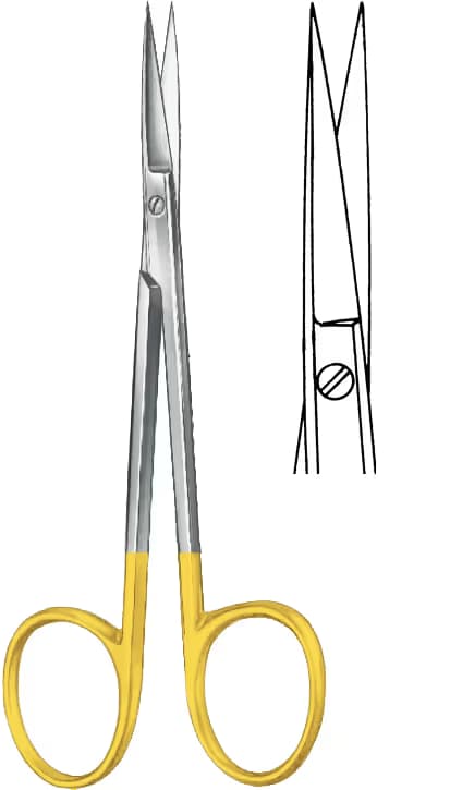 TC MAKAS 11,5CM DÜZ