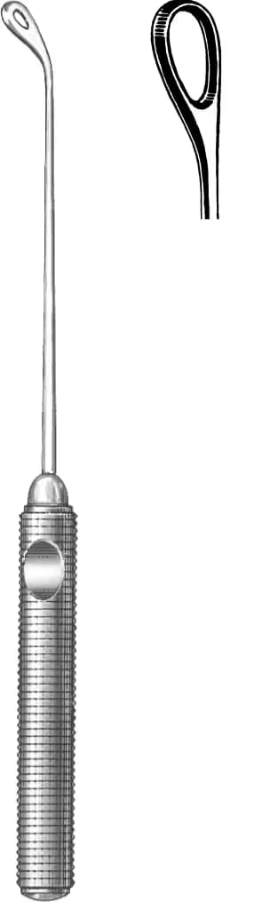 ANTRUM KÜRET COAKLEY 18cm F.1