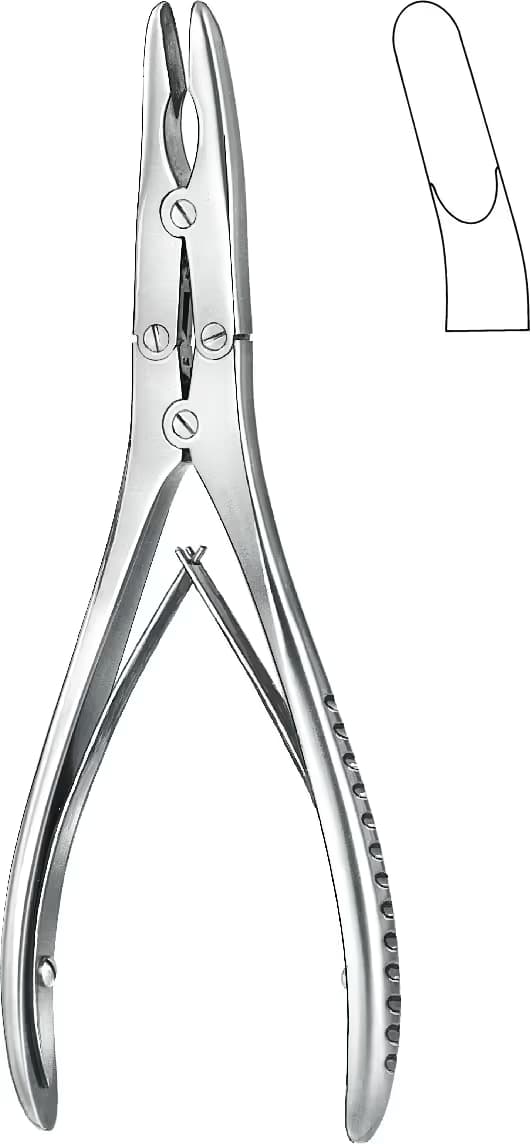 KEMİK RONJUR RUSKIN 18cm