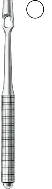 DERMAL PANÇ KEYES 5MM