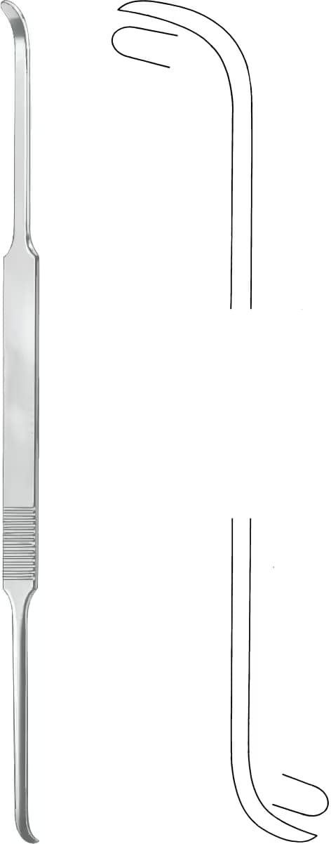 COTTLE ELEVATOR 23cm