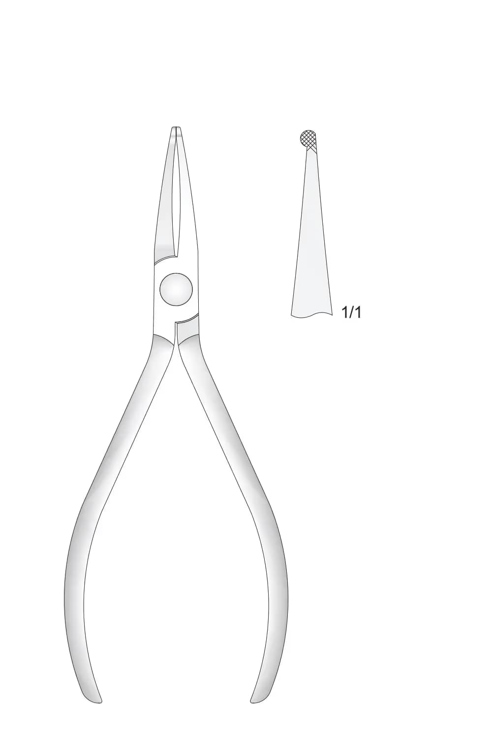 Evrensel Pense 145Mm