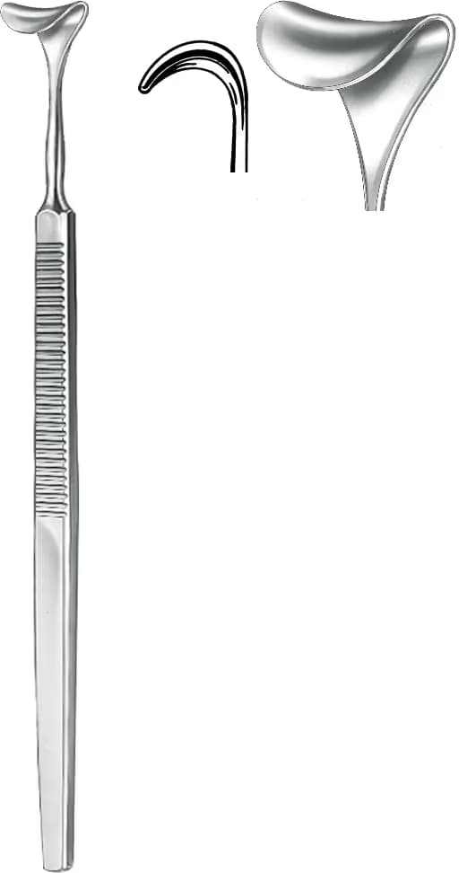 EKARTOR DESMARRES 16,5CM 18MM
