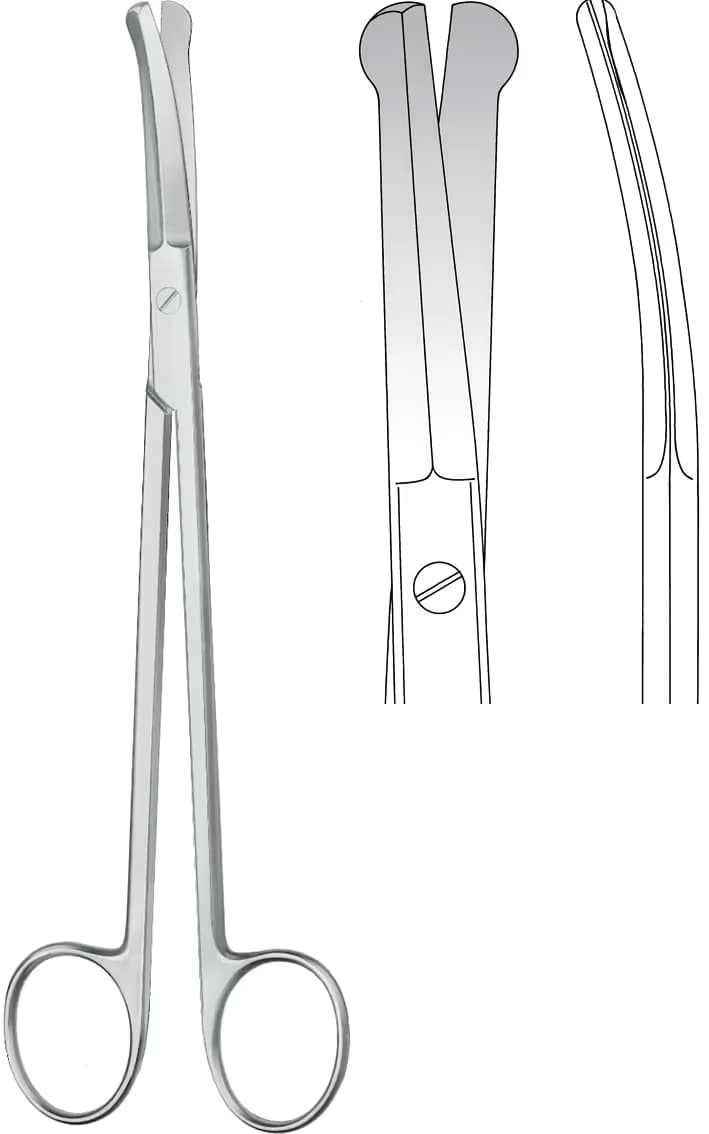 MAKAS GOOD-SCHWECKENDICK 19 CM