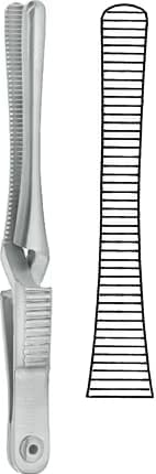 BULLDOG KLEMP DIEFFENBACH 65MM DÜZ