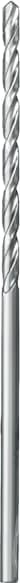 MATKAP UCU 4,5mm 150/80mm YUVARLAK ŞAFT