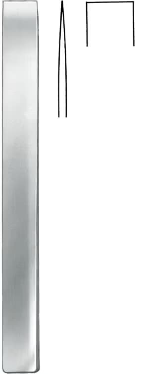 OSTEOTOM MINI LAMBOTTE 12,5cm 8mm