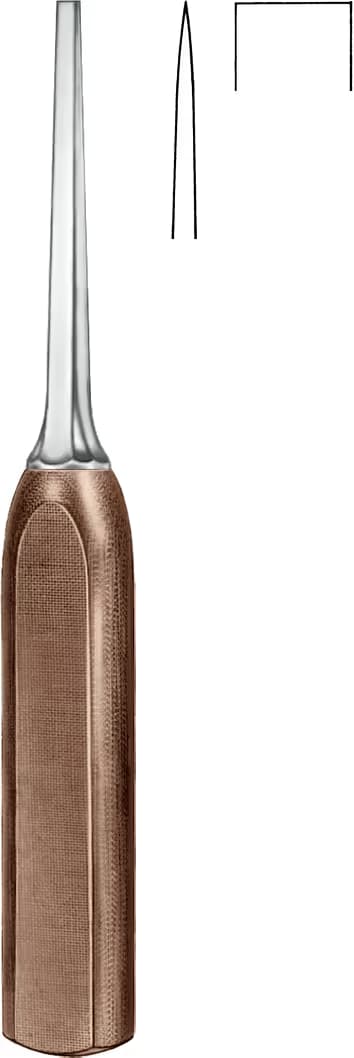 OSTEOTOM HP SAP LEXER MINI 18cm 10mm