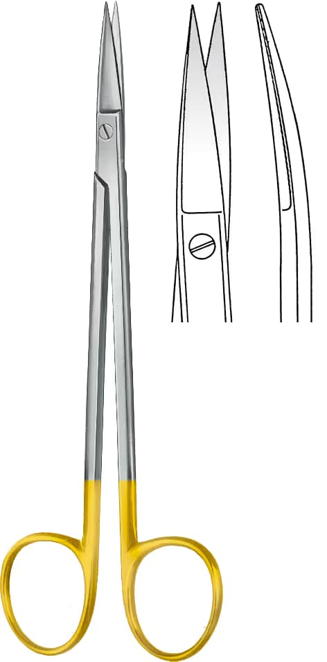 TC MAKAS KELLY 16CM EĞRİ