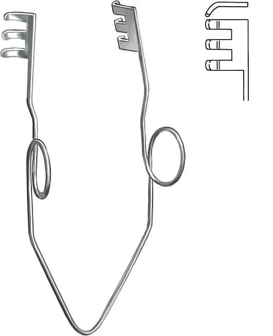 TEL EKARTÖR 3X3 DİŞLİ 6CM