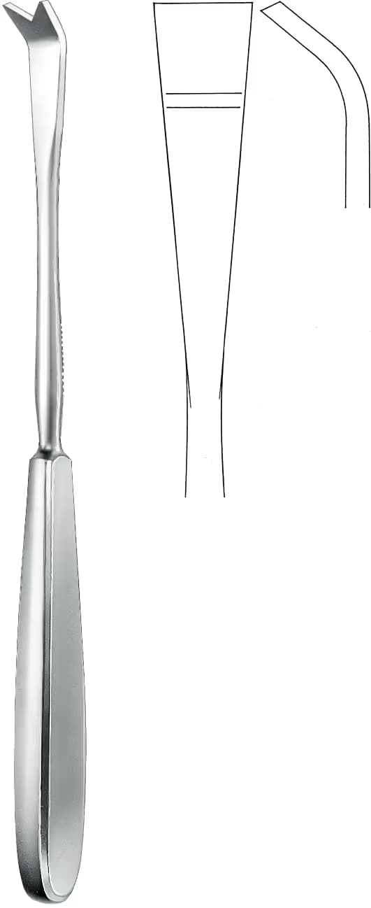 RASPARATOR SEMB 18,5cm 13mm