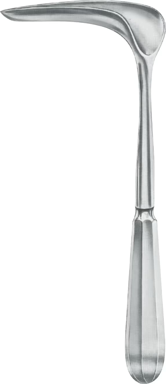 REKTAL SPEKULUM CZERNY 22,5CM