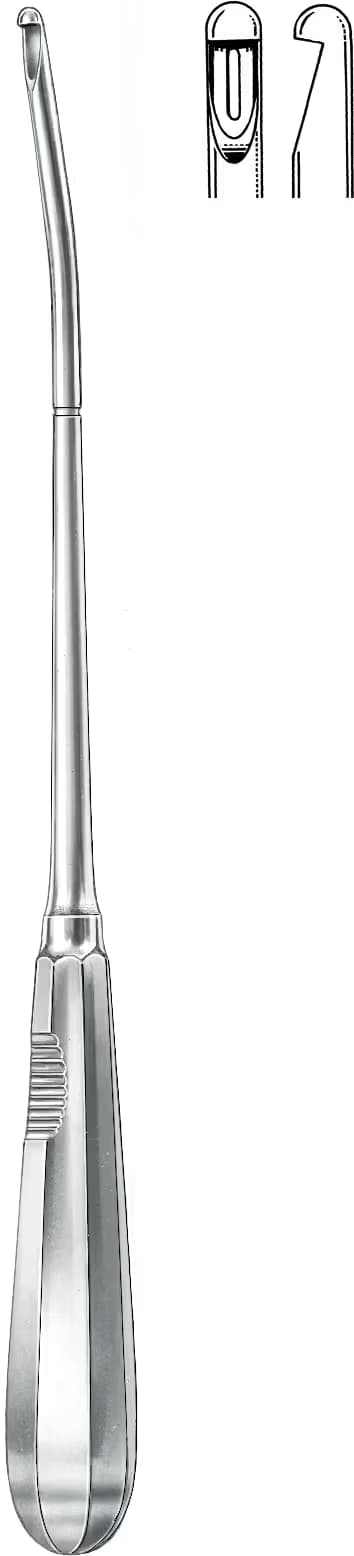 BİYOPSİ KÜRETİ MUNCHEN 27CM
