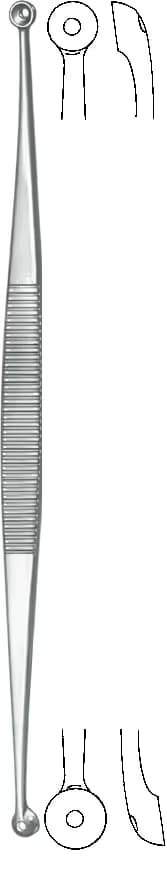 KOMEDON EKSTRAKTÖRÜ UNNA 14CM