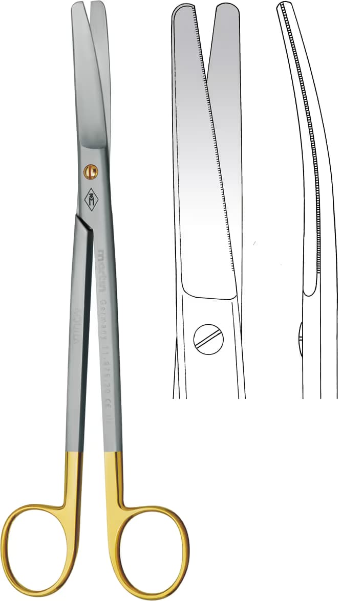 TC MAKAS SIMS 20CM